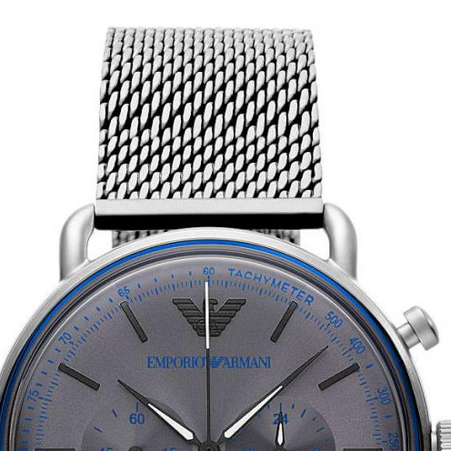 Emporio Armani Aviator AR11383 - zegarek męski 3