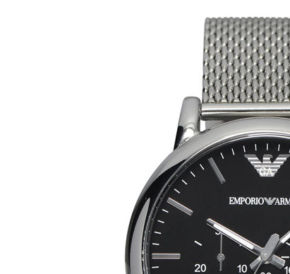 Emporio Armani Classic AR1811 4