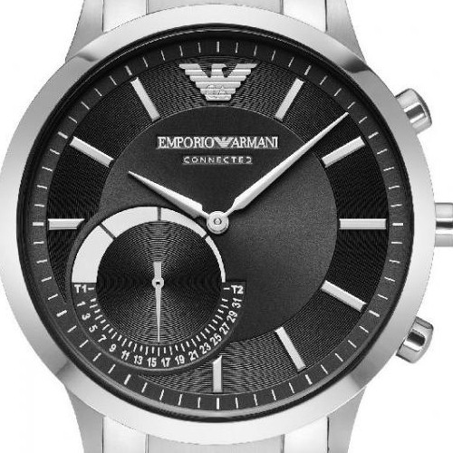 Emporio Armani Connected Hybrid ART3000 - smartwatch męski 2