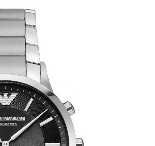 Emporio Armani Connected Hybrid ART3000 - smartwatch męski 5
