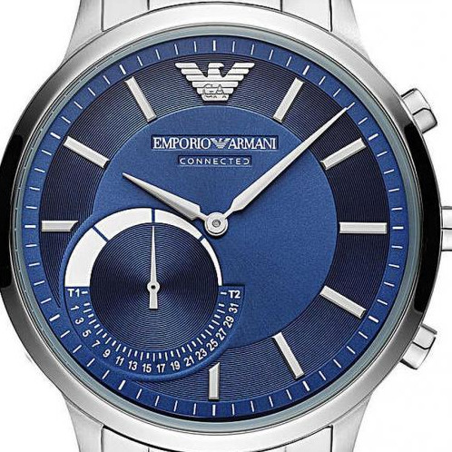 Emporio Armani Connected Hybrid ART3033 - smartwatch męski 2