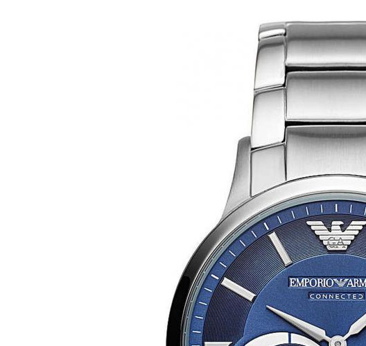 Emporio Armani Connected Hybrid ART3033 - smartwatch męski 4