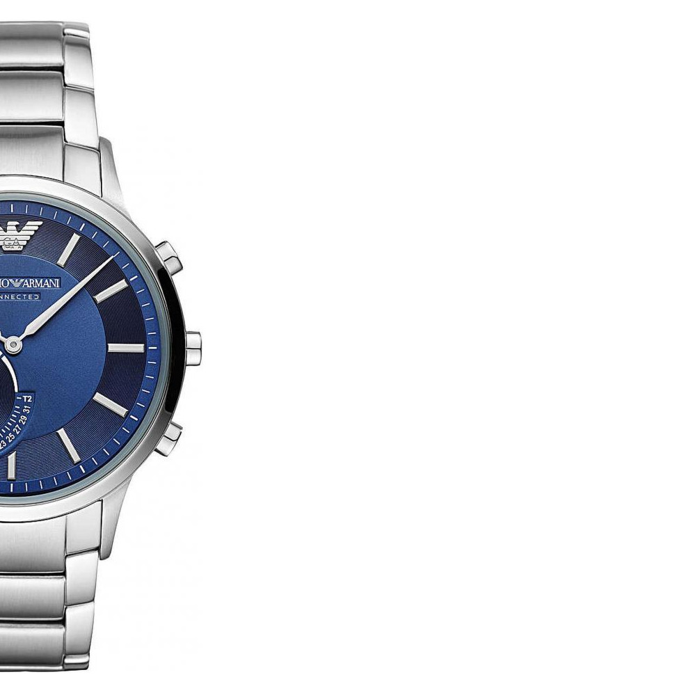 Emporio Armani Connected Hybrid ART3033 - smartwatch męski 6