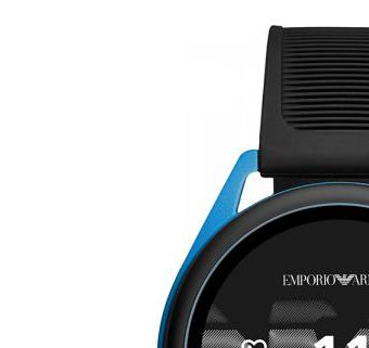 Emporio Armani Connected Smartwatch ART5024 - zegarek męski 4