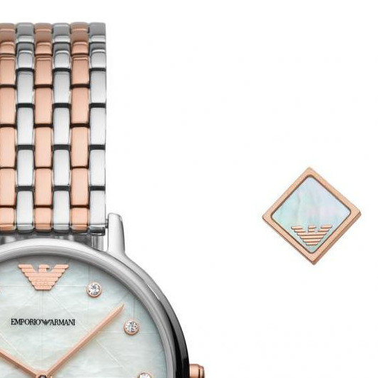 Emporio Armani Damskie AR80019 3