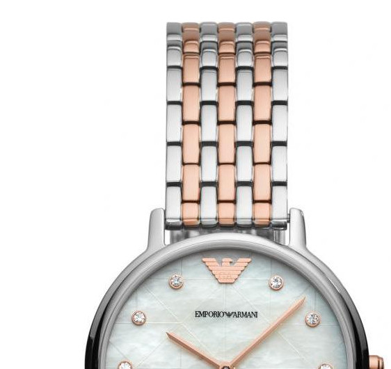 Emporio Armani Damskie AR80019 4