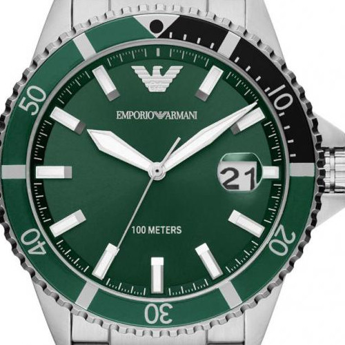 Emporio Armani Diver AR11338 - zegarek męski 2