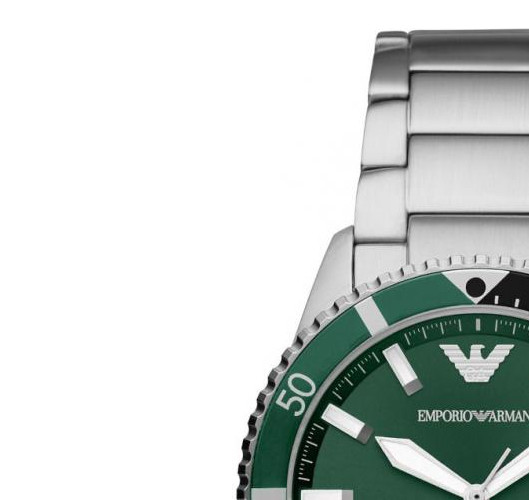 Emporio Armani Diver AR11338 - zegarek męski 4