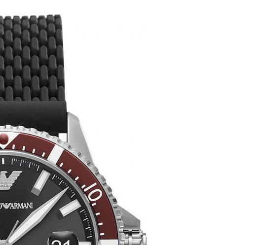 Emporio Armani Diver AR11341 - zegarek męski 5