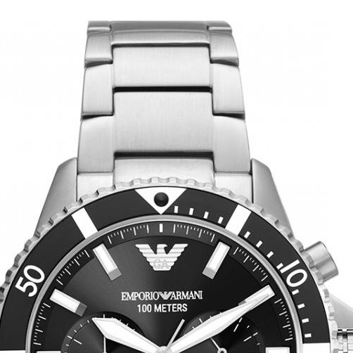 Emporio Armani Diver AR11360 - zegarek męski 3