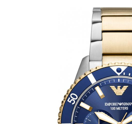 Emporio Armani Diver AR11362 - zegarek męski 4