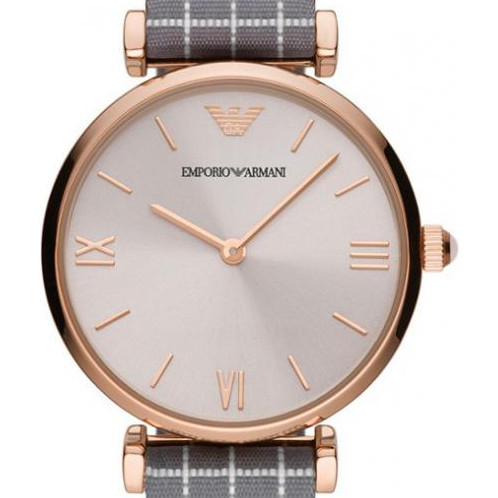 Emporio Armani GIANNI T-BAR AR11386 - zegarek damski 2