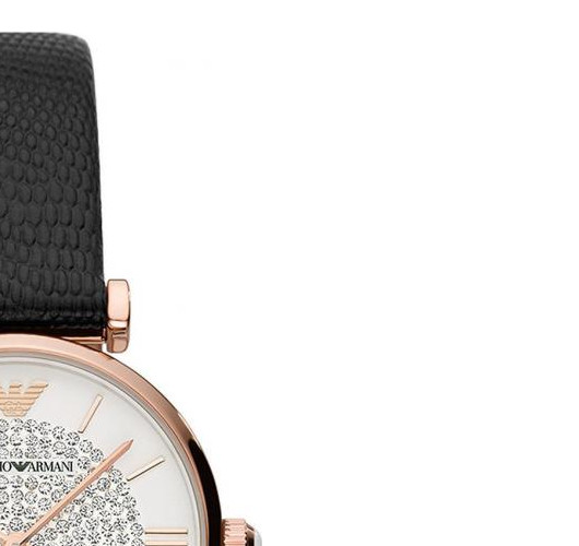 Emporio Armani GIANNI T-BAR AR11387 - zegarek damski 5