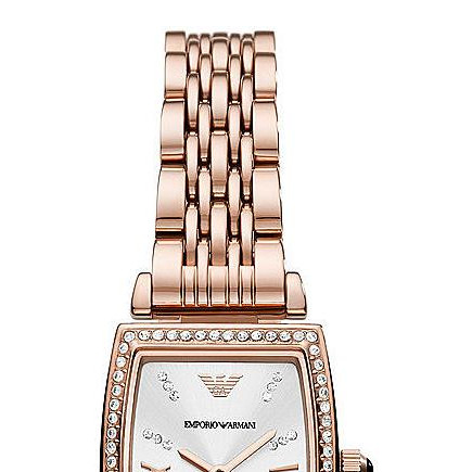 Emporio Armani GIANNI T-BAR AR11406 - zegarek damski 3