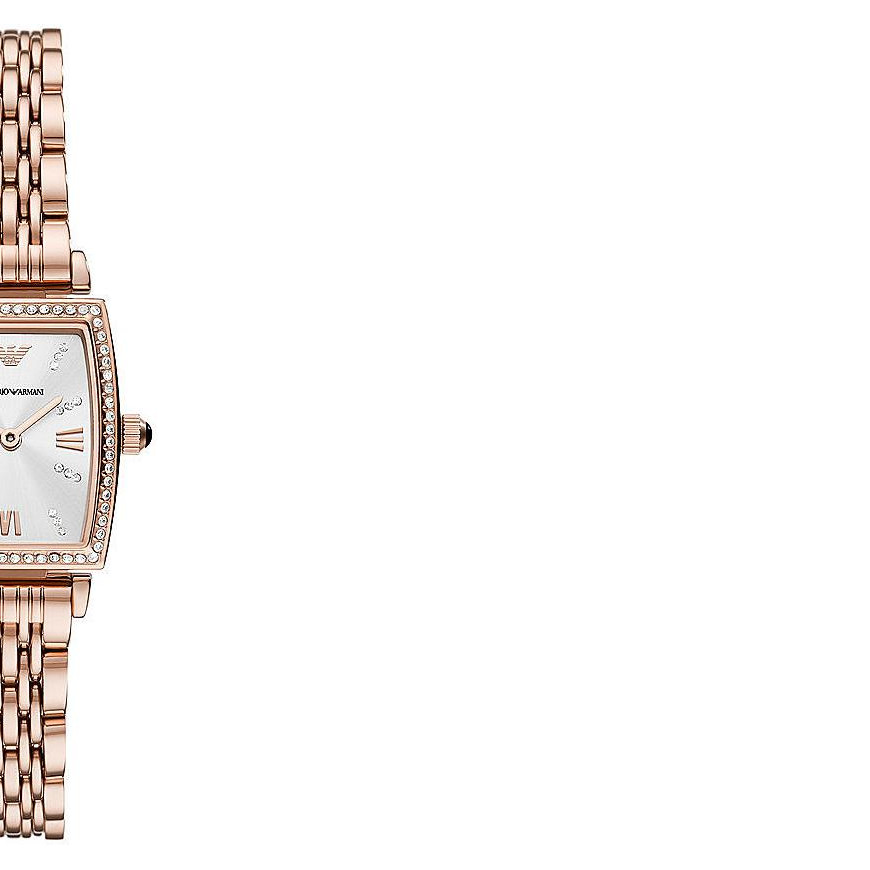 Emporio Armani GIANNI T-BAR AR11406 - zegarek damski 6