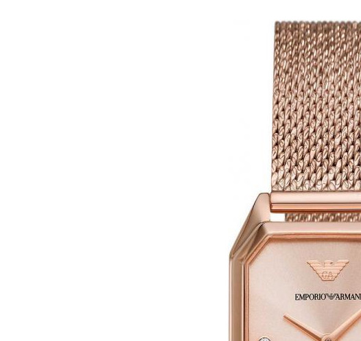 Emporio Armani GIOIA AR11347 - zegarek damski 4