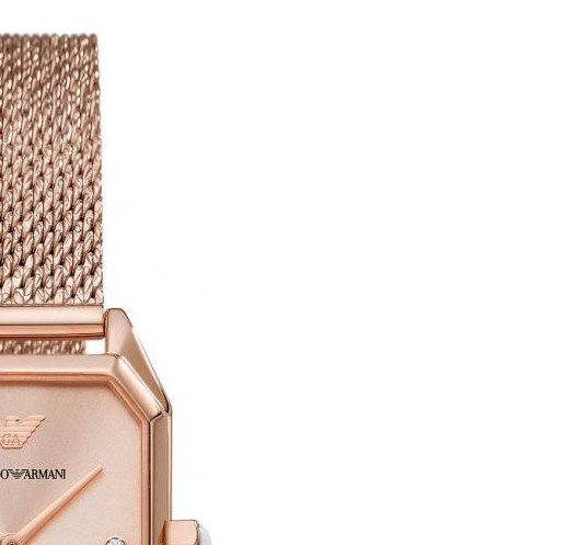 Emporio Armani GIOIA AR11347 - zegarek damski 5