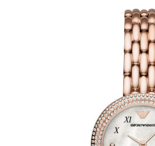 Emporio Armani Ladies AR11355 - zegarek damski 4