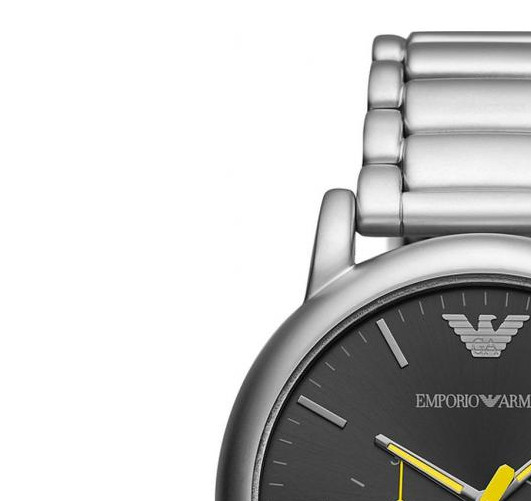 Emporio Armani Luigi AR11324 - zegarek męski 4