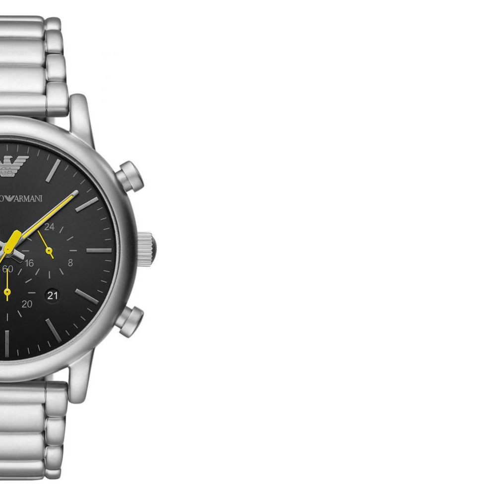 Emporio Armani Luigi AR11324 - zegarek męski 6