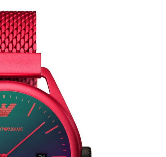 Emporio Armani MATTEO AR11329 - zegarek męski 5