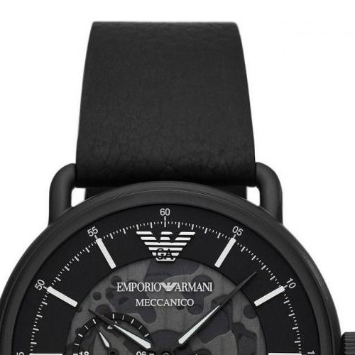 Emporio Armani MECCANICO AR60028 - zegarek męski 3
