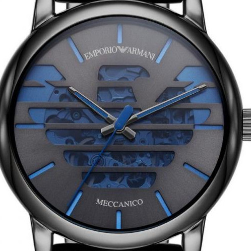 Emporio Armani MECCANICO AR60029 - zegarek męski 2