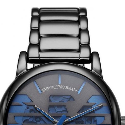 Emporio Armani MECCANICO AR60029 - zegarek męski 3