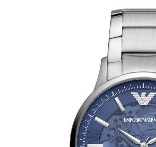 Emporio Armani MECCANICO AR60037 - zegarek męski 4