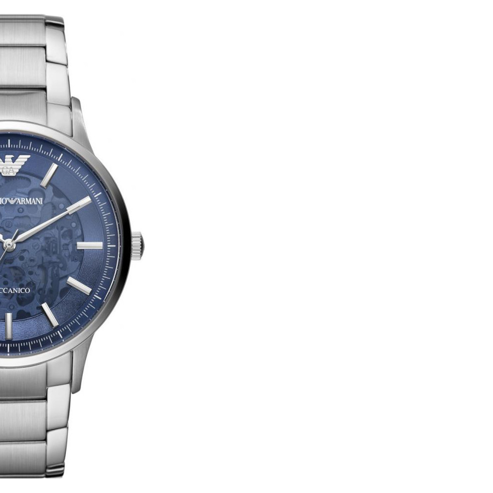 Emporio Armani MECCANICO AR60037 - zegarek męski 6