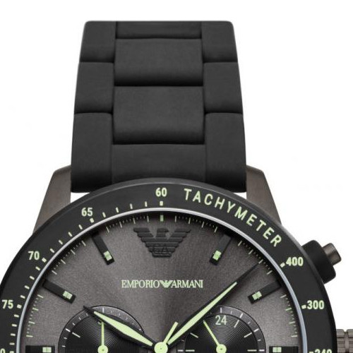 Emporio Armani Mario AR11410 - zegarek męski 3