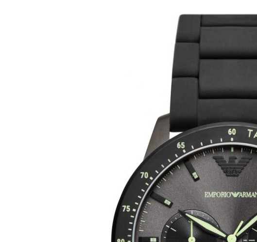 Emporio Armani Mario AR11410 - zegarek męski 4