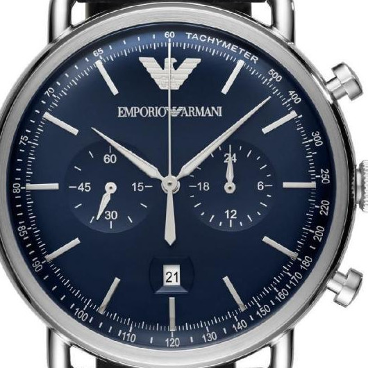 Emporio Armani Męskie AR11105 2