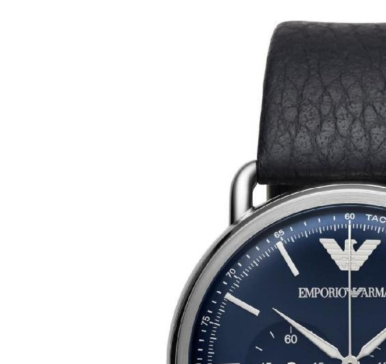 Emporio Armani Męskie AR11105 4
