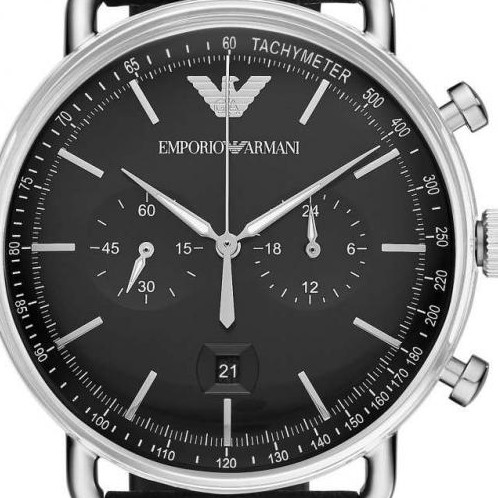 Emporio Armani Męskie AR11143 2