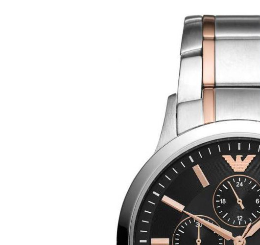 Emporio Armani Męskie AR11165 4