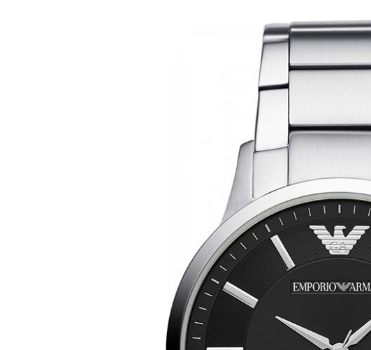 Emporio Armani Męskie AR11181 4