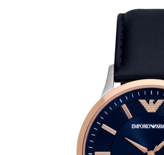 Emporio Armani Męskie AR11188 4