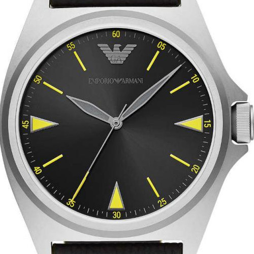 Emporio Armani NICOLA AR11330 - zegarek męski 2