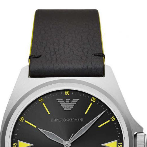 Emporio Armani NICOLA AR11330 - zegarek męski 3