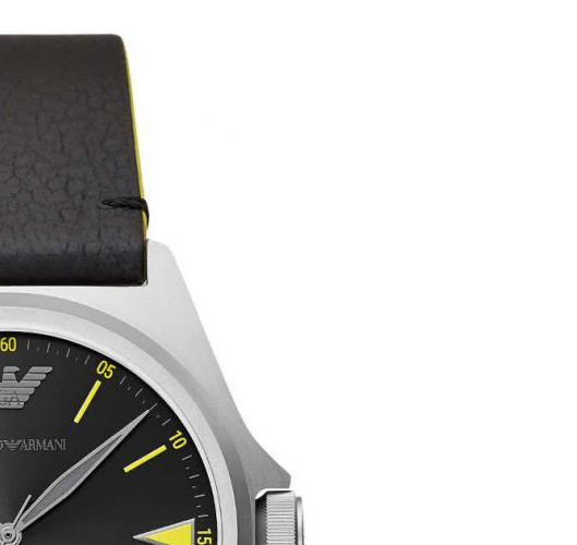 Emporio Armani NICOLA AR11330 - zegarek męski 5