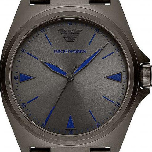 Emporio Armani NICOLA AR11381 - zegarek męski 2