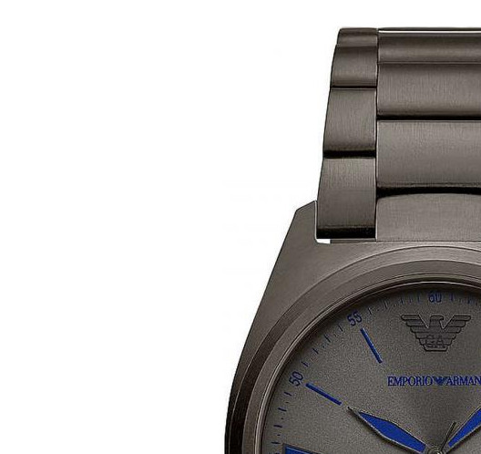 Emporio Armani NICOLA AR11381 - zegarek męski 4