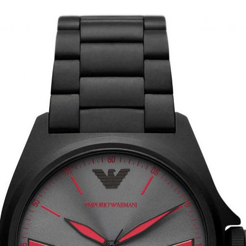 Emporio Armani NICOLA AR11393 - zegarek męski 3