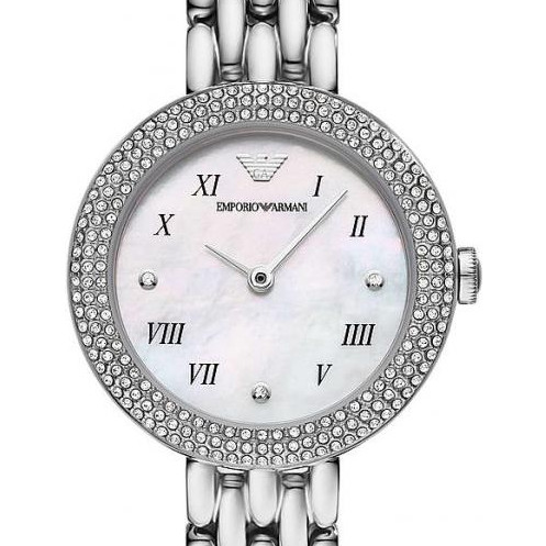 Emporio Armani ROSA AR11354 - zegarek damski 2