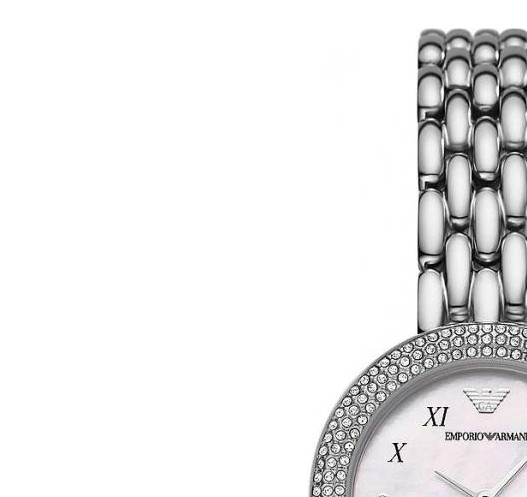 Emporio Armani ROSA AR11354 - zegarek damski 4