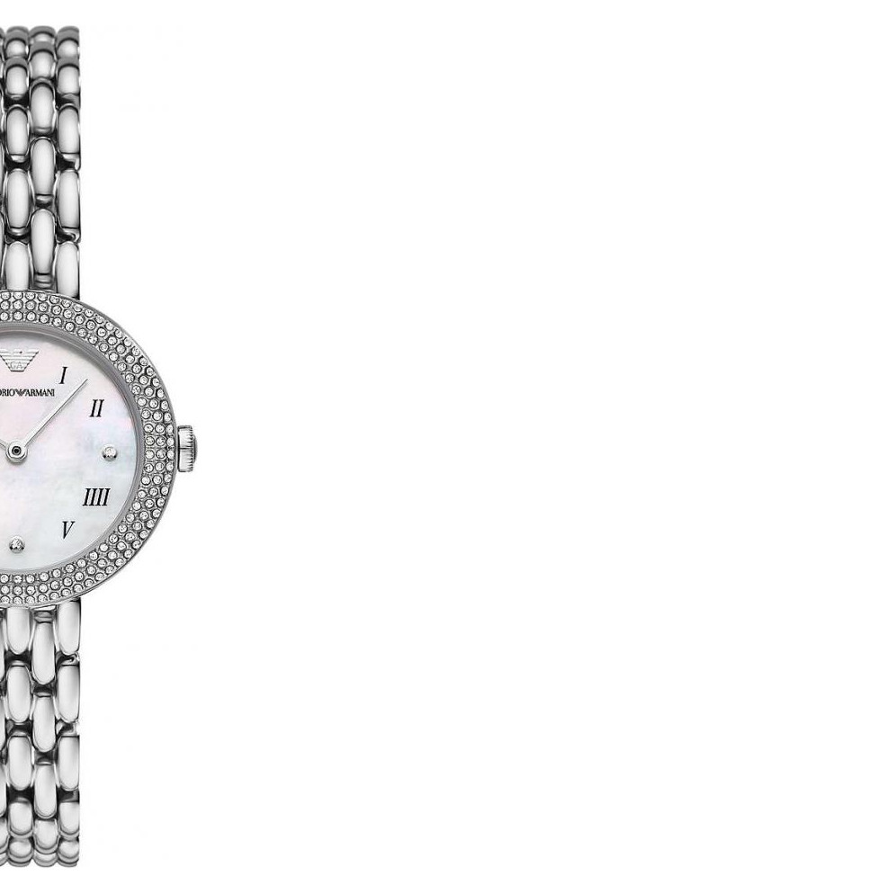 Emporio Armani ROSA AR11354 - zegarek damski 6