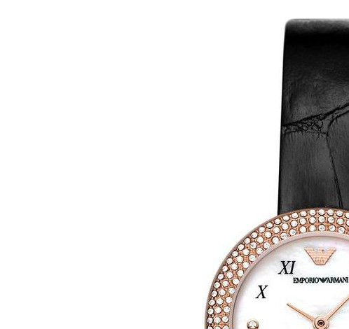 Emporio Armani ROSA AR11356 - zegarek damski 4