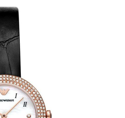 Emporio Armani ROSA AR11356 - zegarek damski 5