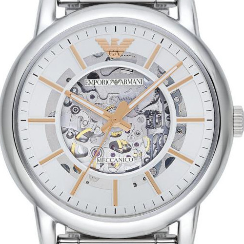 Emporio Armani męski AR1980 - zegarek męski 2